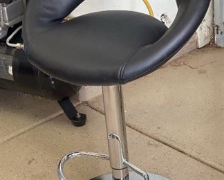 Garage Stool