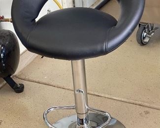Garage Stool