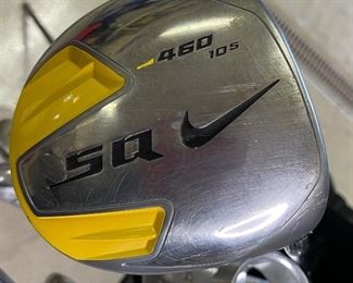 Nike/Ping Golf Club Set
