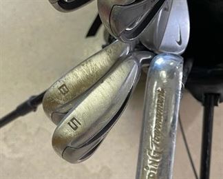 Nike/Ping Golf Club Set
