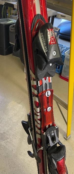Atomic e7 Skis 158 158