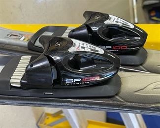 Rossignol Saphir Classic 140 Skis 140
