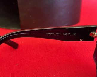 Women's AUTHENTIC Prada Sunglasses SPR08G