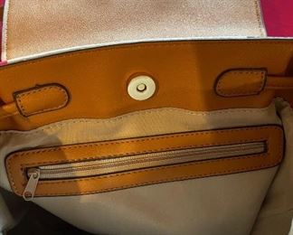 Burberry purse