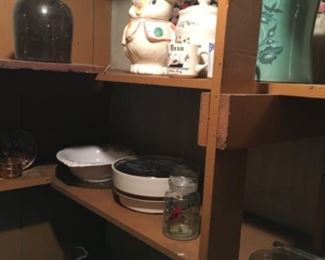 Kitchen,  collectibles