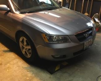 2008 hyundai sonata