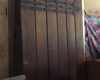 Antique door