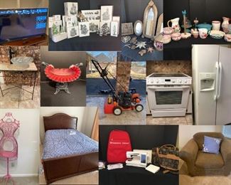 1 A Copperfield Collage