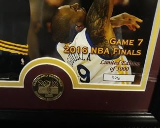 Basketball Memorabilia