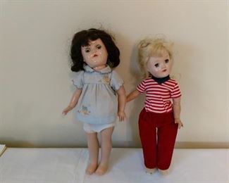 Vintage Dolls