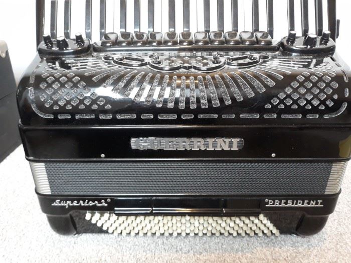 Guerrini accordion