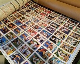 Baseball Cards