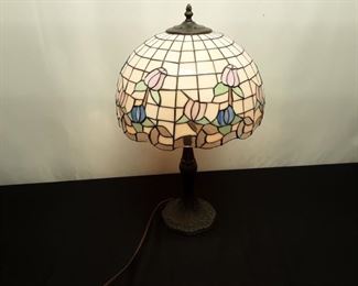 Tiffany Style Lamp