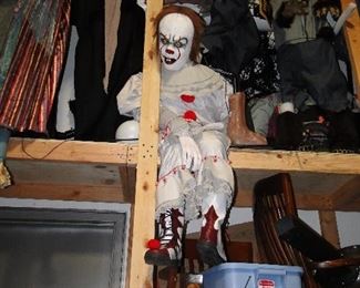 Pennywise The Clown (It)