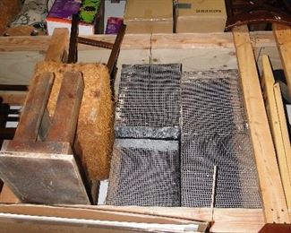 Disco Mirrored Cubes