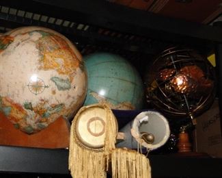 Globes