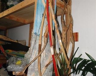 Bow/Arrow