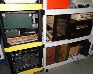 Vintage Radios