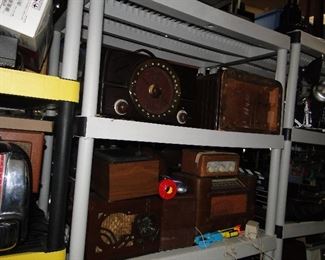 Vintage Radios