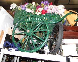 Wagon Cart