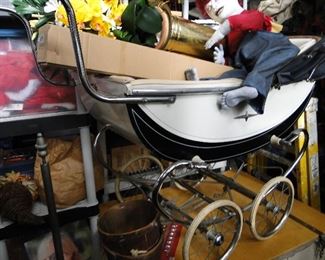 Vintage Baby Carriage