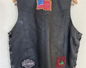 Harley Davidson VEST