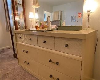 ANOTHER MID CENTURY BEDROOM SET