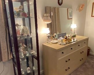 CURIO CABINET
