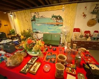 PLENTY TO CHOOSE FROM