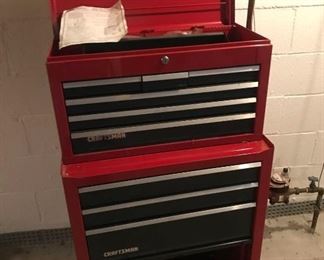 004 Craftsman Tool Chest