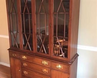 Henkel Harris China Cabinet