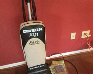 Oreck XL21 Vacuum Cleaner