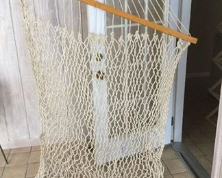 Pawleys Island Rope Hammock