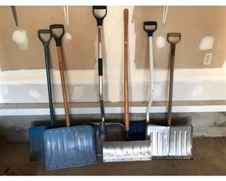 Snow Shovels