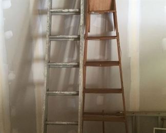 Two Ladders
