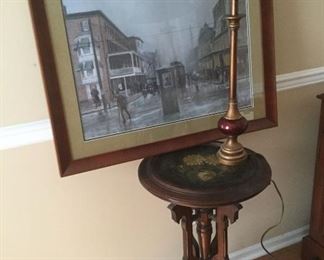 Three Piece Decorative Set