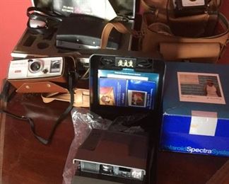Vintage Cameras
