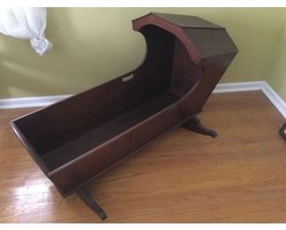 Vintage Cradle