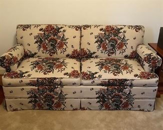 Hideaway Bed Couch. Like New. 