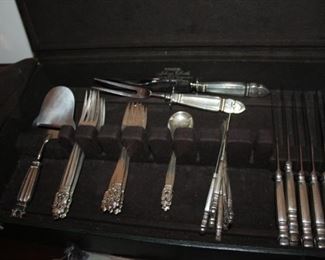 GEORGE JENSEN STERLING SILVER