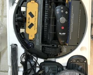 Roomba model 4108