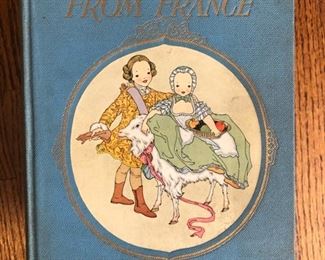 Hardback picture book