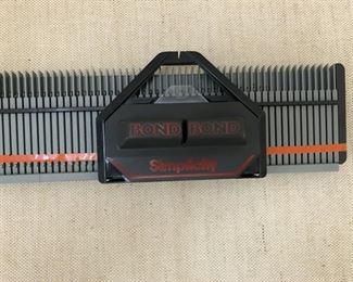 Simplicity Bond Knitting Machine