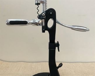 Screwpull bottle opener