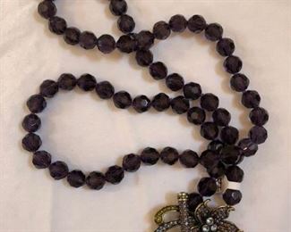 Vintage Heidi Daus necklace