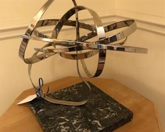Michael Cutler Kinetic Sculpture