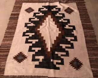 Mexican rug