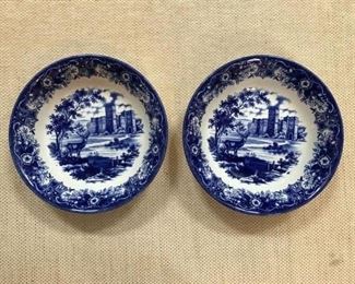 Two Royal Stafford cereal bowls. Picture 1 of 2