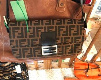 Fendi purse