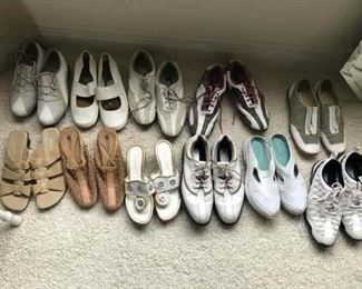 Size 8 and 8-1/2 shoes photo 1 of 9